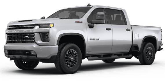 CHEVROLET SILVERADO HD 2023 2GC4YTEY1P1726622 image